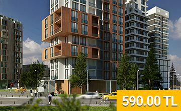 V-ray Next Sketchup Dış Mekan 01